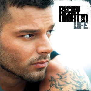 Ricky Martin - Life (CD)