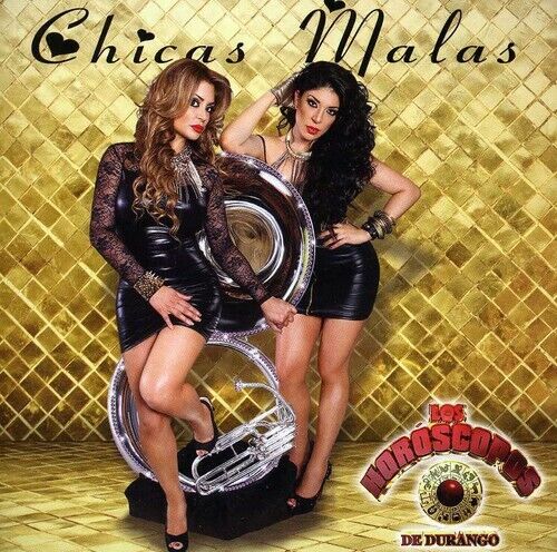 Horoscopos De Durango - Chicas Malas (CD)