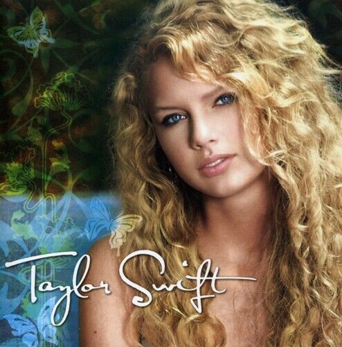 Taylor Swift - Taylor Swift (CD)