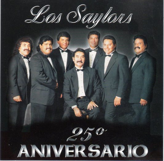 Los Saylors - 25 Anniversario (CD)