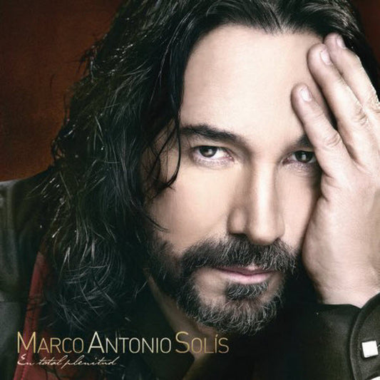 Marco Antonio Solis - En Total Plenitud (CD)