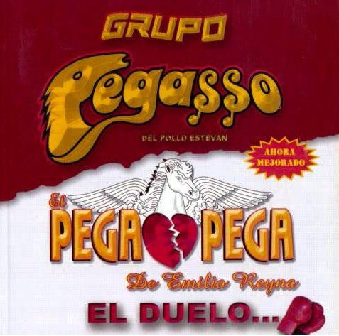 Grupo Pegasso - El Duelo (CD)