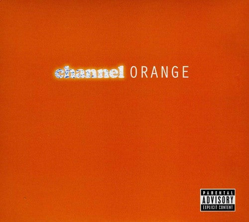 Frank Ocean - Channel Orange (Explicit Content) (CD)