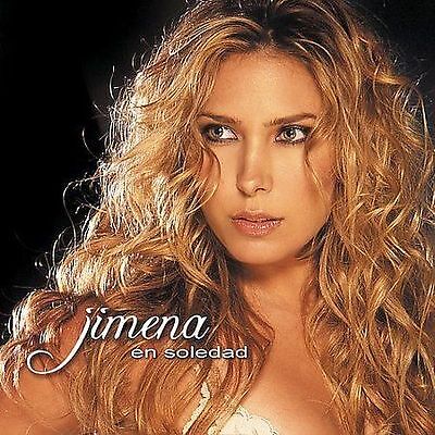 Jimenez - En Soledad (CD)