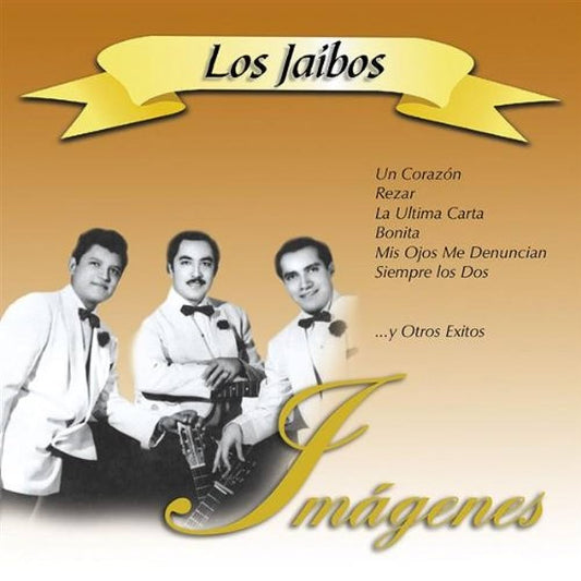 Los Jaibos - Imagenes (CD)