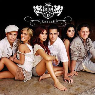 RBD - Rebels (CD)