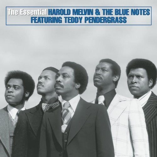 Harold Melvin - Essential Harold Melvin & the Blue Notes (CD)