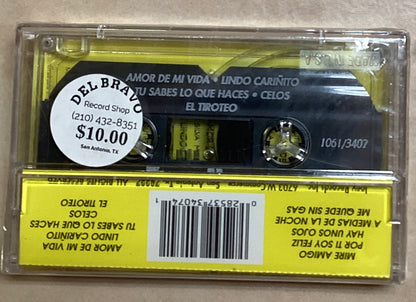 Ruben Vela - Mire Amigo (Cassette)