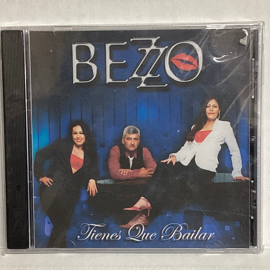 Bezzo - Tienes Que Bailar (CD)