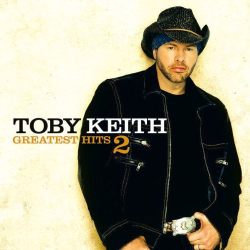 Toby Keith -Greatest Hits, Vol. 2 (CD)