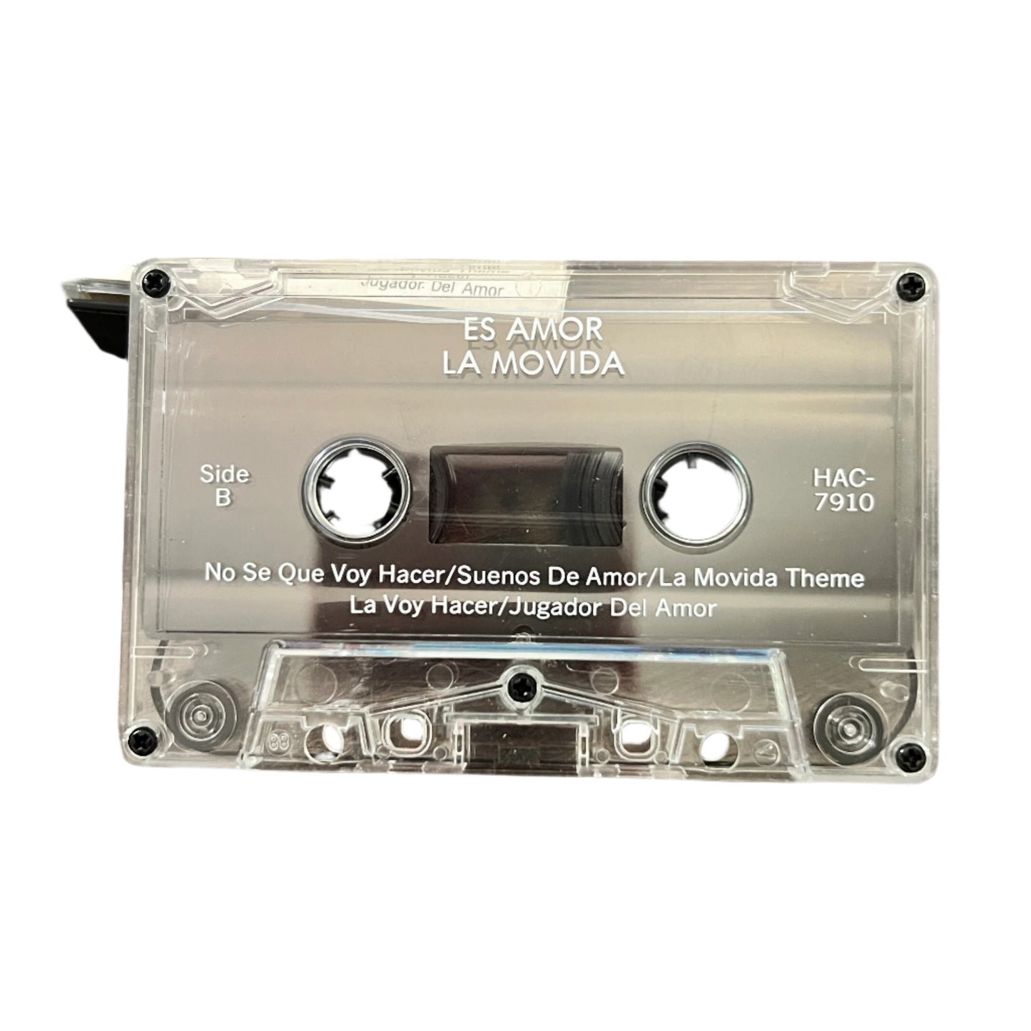 *Open: La Movida - Es Amor (Cassette)
