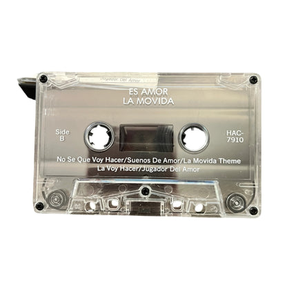 *Open: La Movida - Es Amor (Cassette)