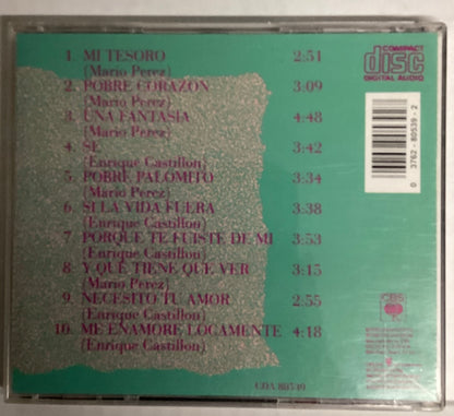 *OPENED* 1990: Anna Roman - Anna (CD)