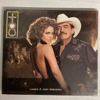 *Sealed*2012: Lucero & Joan Sebastian - Un Lu Jo (CD)