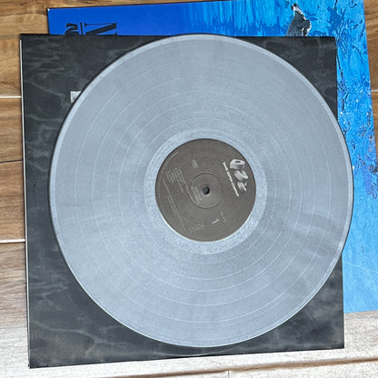 *OPEN: Nirvana - Nevermind (Grey Vinyl) *Target Variant