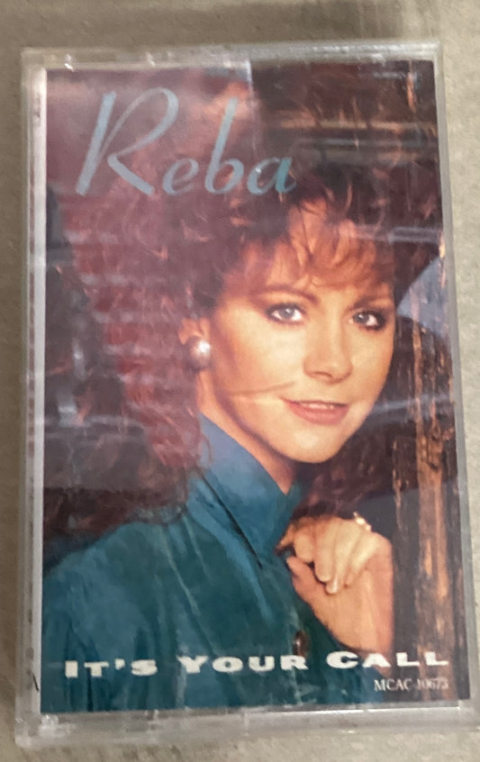 Reba McEntire - It's Your Call (Cassette)