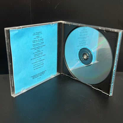 *Open: Jessy Serrata And The New Wave - La Tejanita (CD)