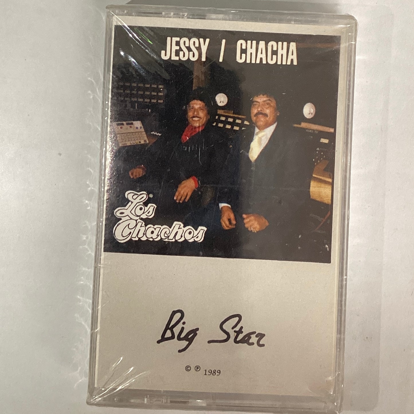 Los Chachos - The New Wave (Cassette)