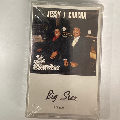 Los Chachos - The New Wave (Cassette)