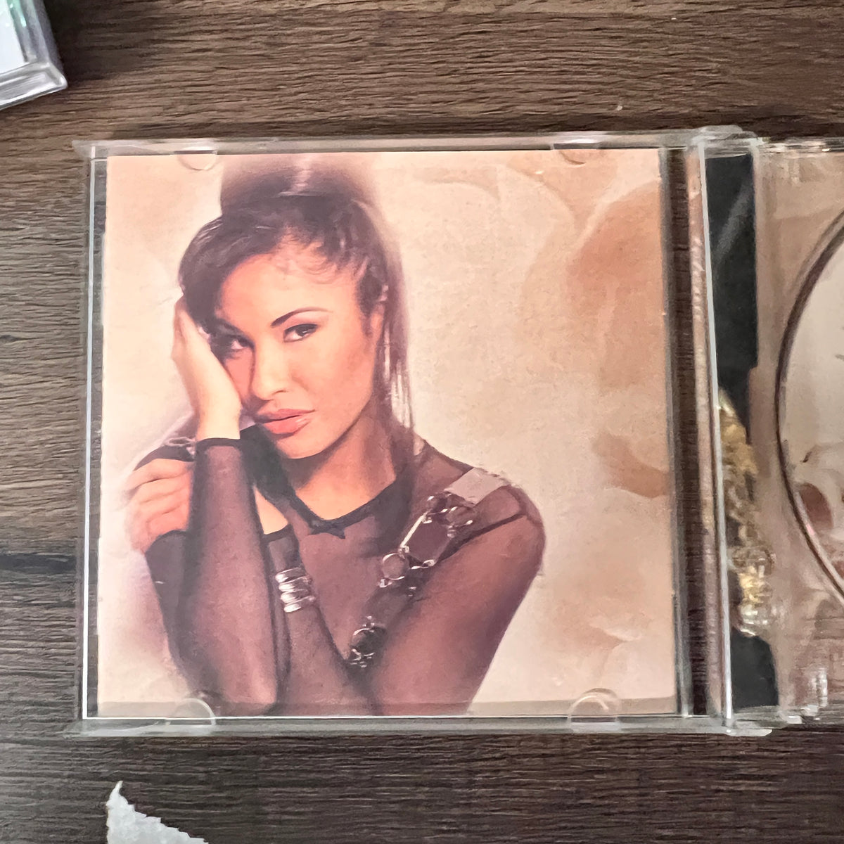 OPEN: Selena - All My Hits: Todos Mis Exitos (CD) *Includes Pin
