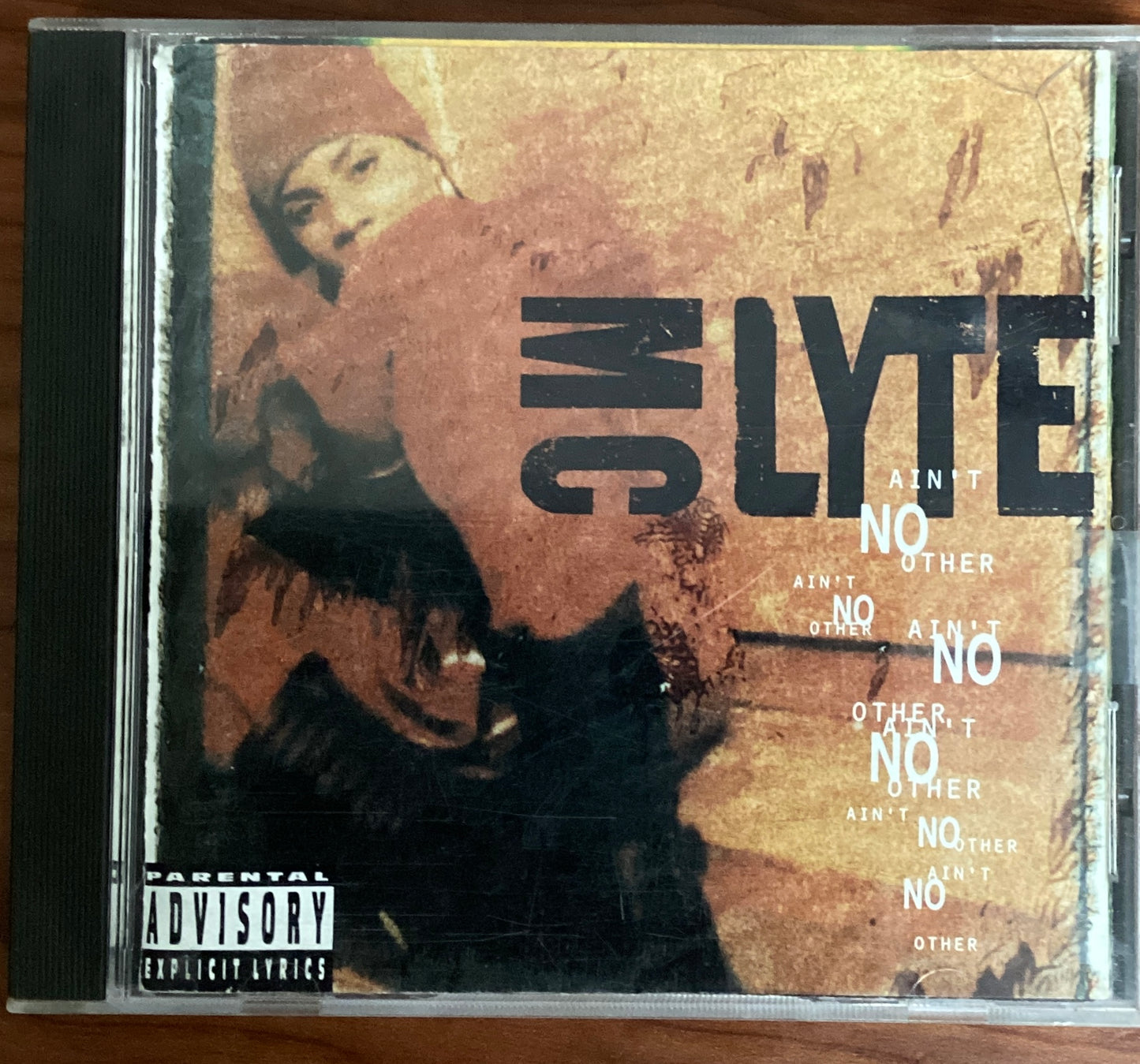 MC Lyte – Ain't No Other (CD)