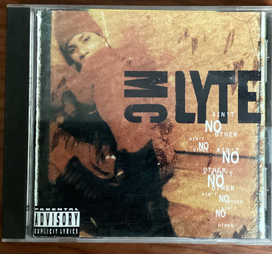MC Lyte – Ain't No Other (CD)