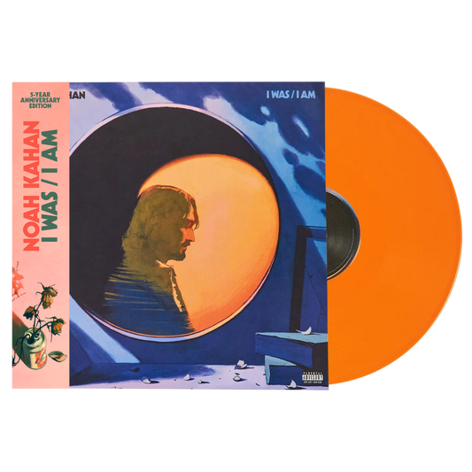 Noah Kahan - I Was / I Am (5-Year Anniversary Edition) [Tangerine LP] (Vinyl)