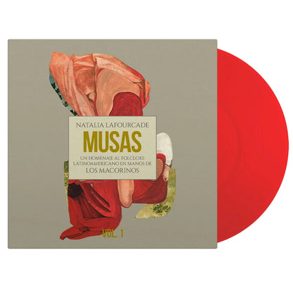 Natalia Lafourcade – Musas Vol. 1 (Vinyl) *2025