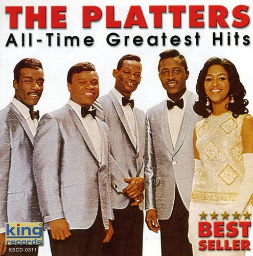 The Platters - Greatest Hits (CD)