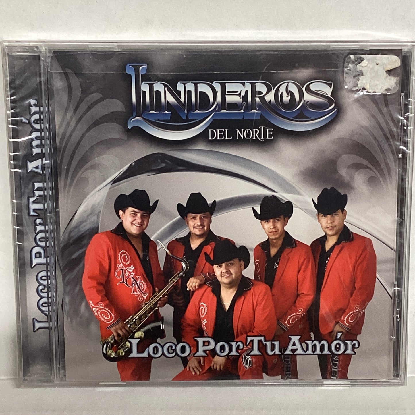 Linderos Del Norte – Loco Por Tu Amór (CD)