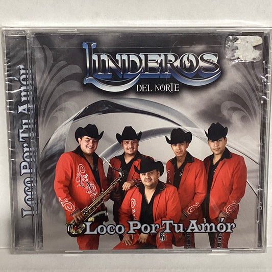 Linderos Del Norte – Loco Por Tu Amór (CD)