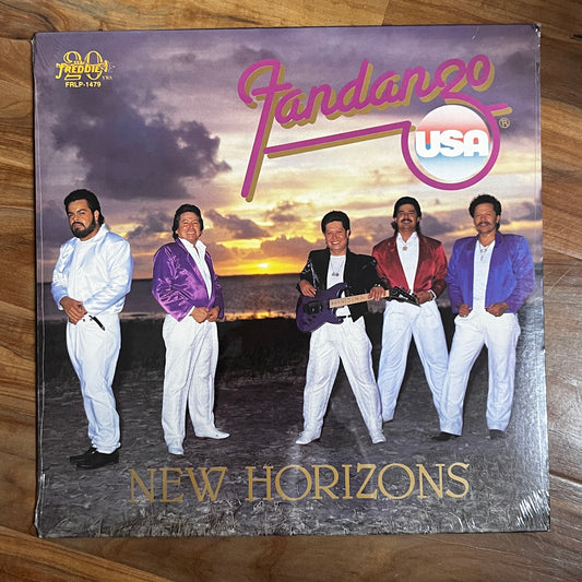 *Selaed *1989 Fandango U.S.A. ‎– New Horizons (Vinyl)