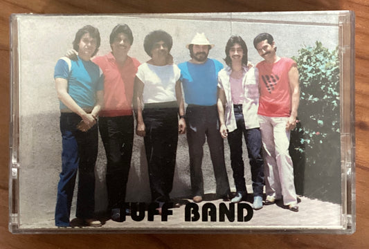 T.U.F.F. Band with Jessy Serrata & Cha Cha Jimenez (Cassette)