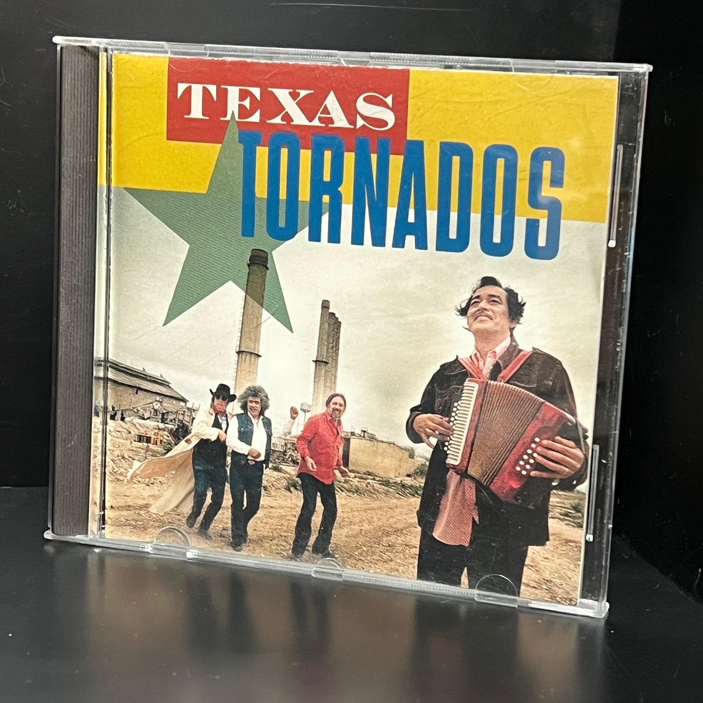 テキサス トルネードス - ロス テキサス トルネードス(英語) / (CD)