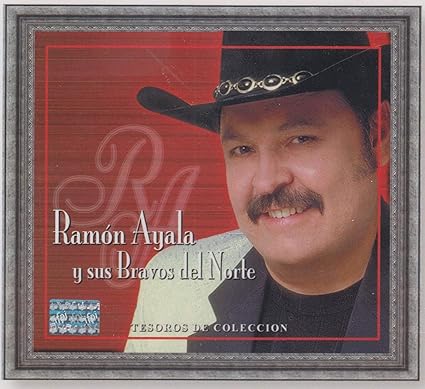 Ramon Ayala Y Sus Bravos Del Norte - 3CDs Tesoros de Coleccion (CD)