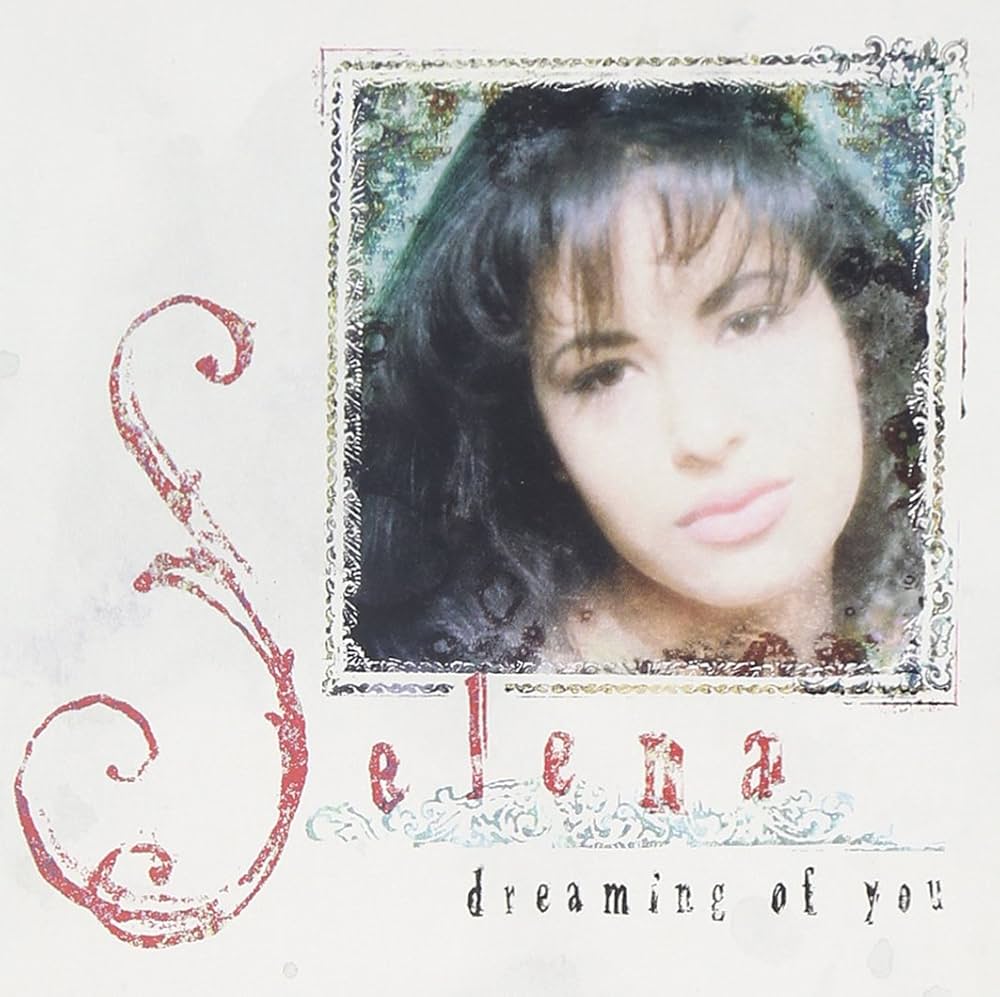 Selena - Dreaming of You (CD)
