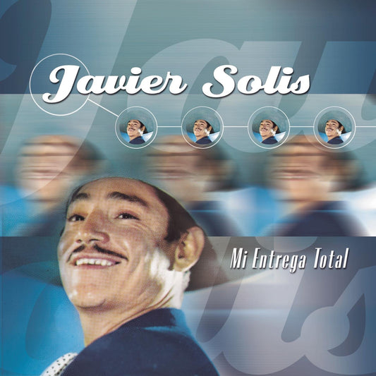 Javier Solis - Me Entrega Total (CD)