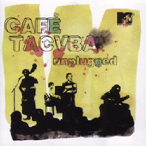 Cafe Tacvba -MTV Unplugged (CD)