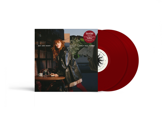 *Pre Order 9/18/26: Carly Rae Jepsen - Silent Records/Giant Little Man (2 LP Apple Red Vinyl)
