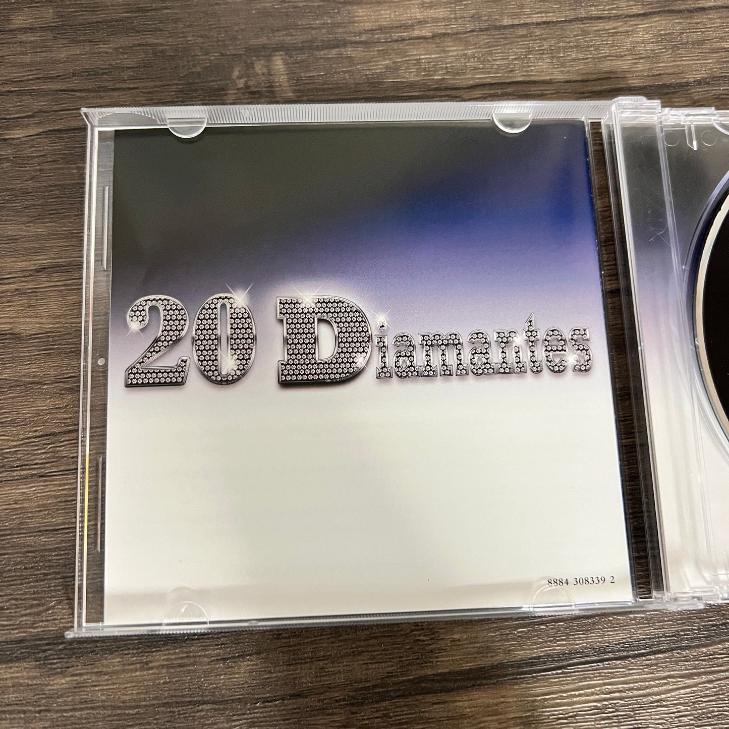 *Open* Yolanda Del Rio - 20 Diamantes (CD)