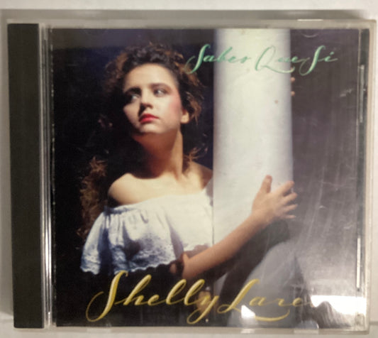 *OPENED* 1991: Shelly Lares – Sabes Que Si (CD)