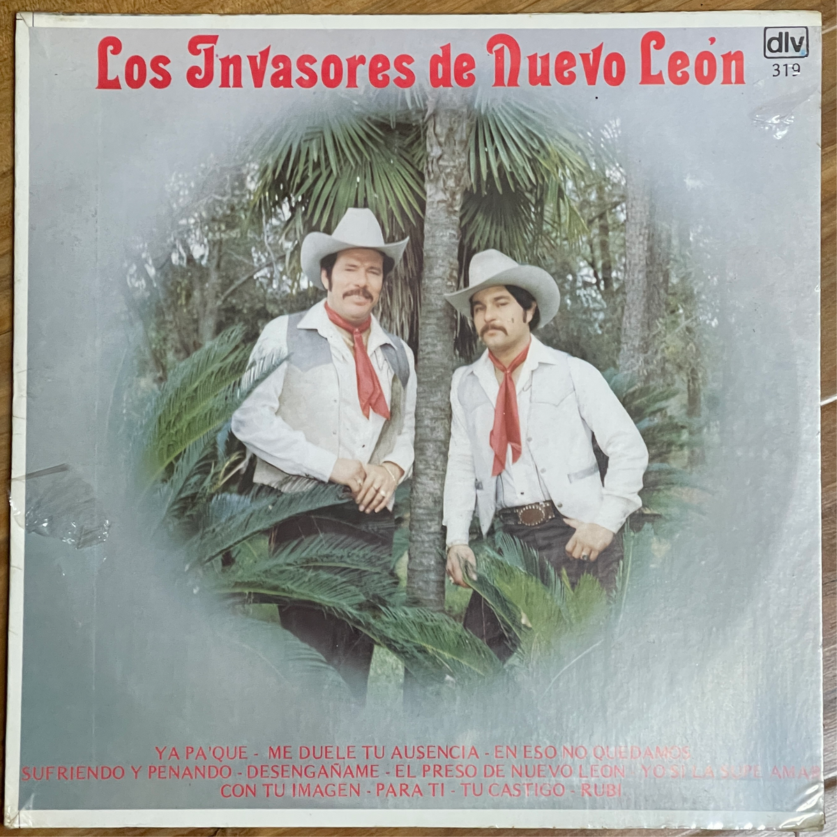 Invasores *1984 *Sealed: Los Invasores De Nuevo Leon – Ya Pa Que (Vinyl) | Del Bravo
