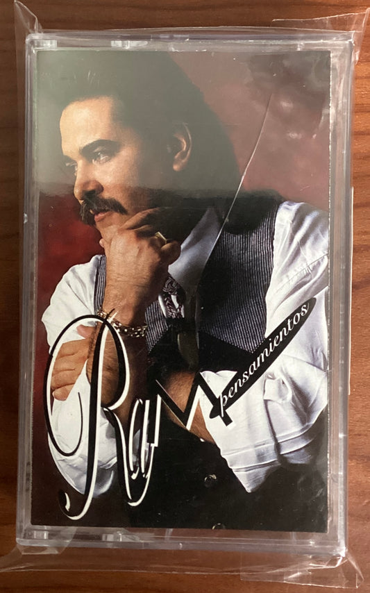 Ram Herrera - Pensamientos(Cassette)