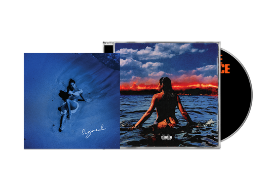*Pre Order [6/12/26]: Jessie Reyez - A LITTLE VENGEANCE [Signed Insert] (CD)