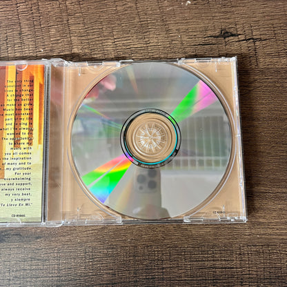 *Open: Jay Perez- Te Llevo En Mi *1993 (CD)
