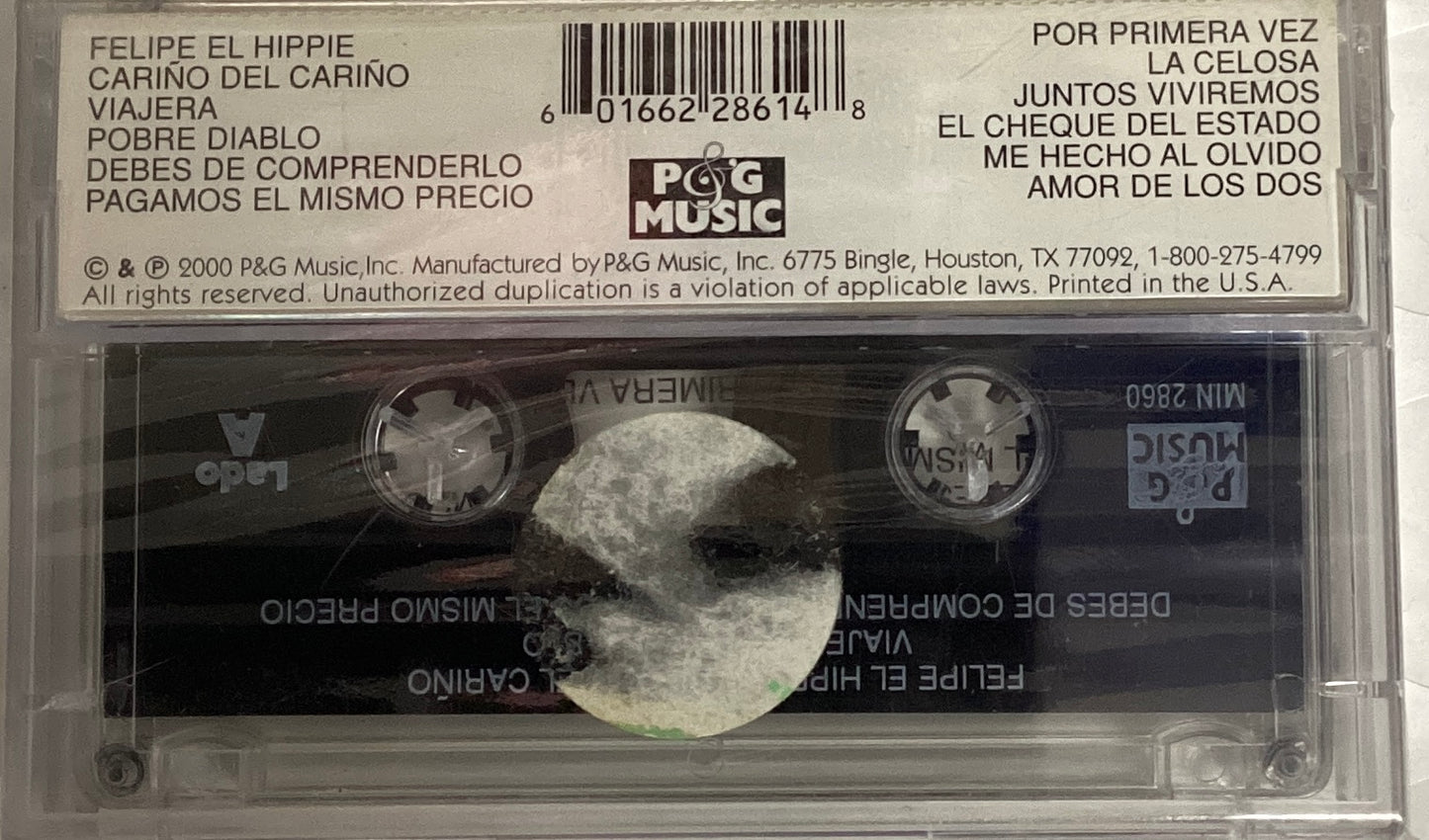 *Sealed: Los Paisanso De San Antonio - Original Classics (Cassette)