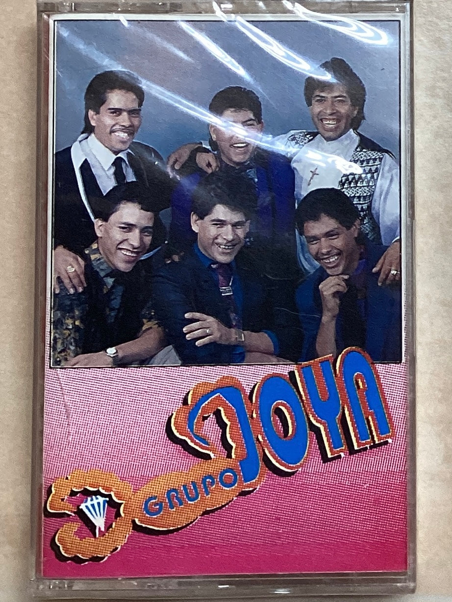 Grupo Joya - Grupo Joya (Cassette)