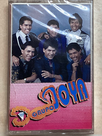 Grupo Joya - Grupo Joya (Cassette)