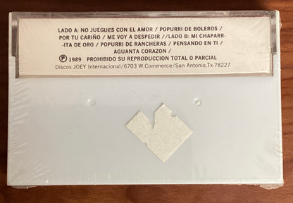 Eddie Torres - Popurri Vol. II (Cassette)