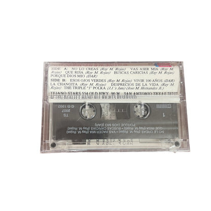 La Realidad Band - Comin on Strong (Cassette)